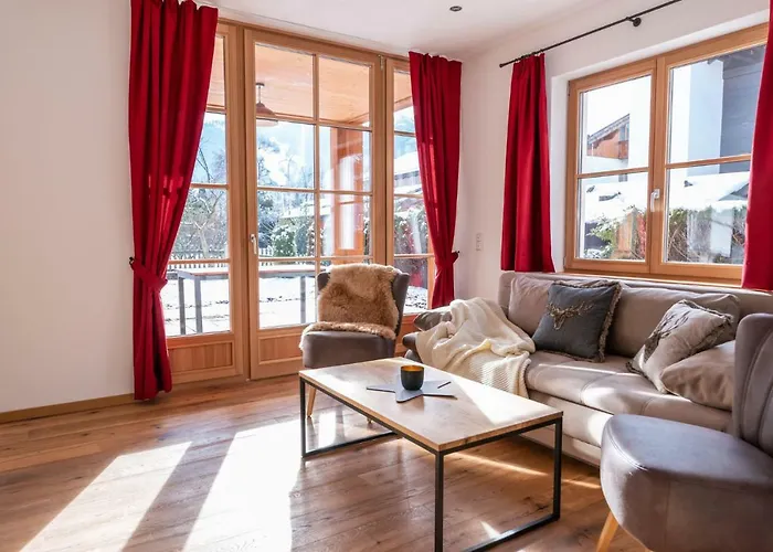 شقة Gapartments جارمش بارتنكيرشن