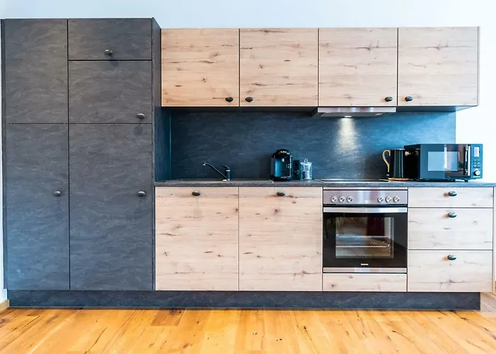 شقة Gapartments