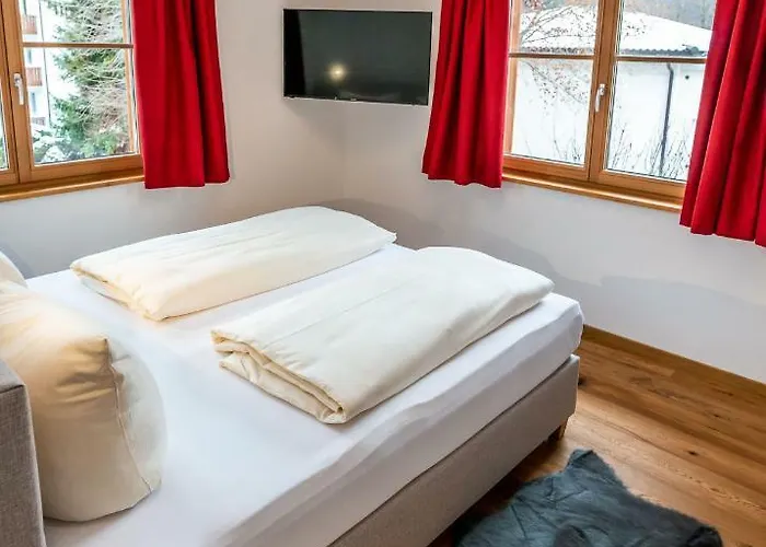 Gapartments * جارمش بارتنكيرشن