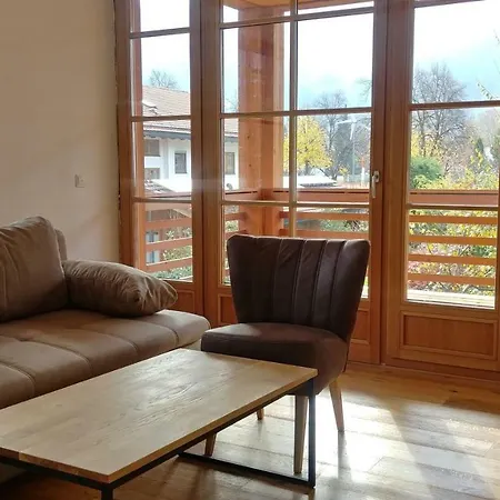 Gapartments جارمش بارتنكيرشن
