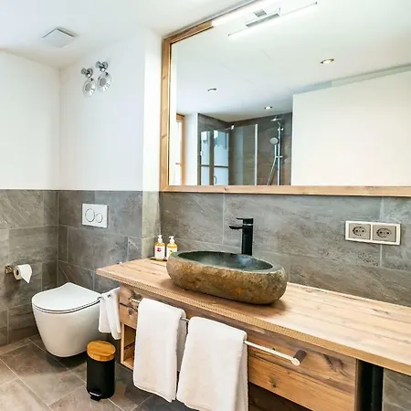 شقة Gapartments *