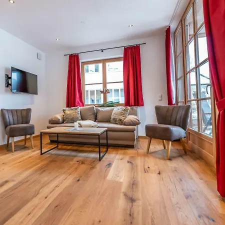 Appartement Gapartments Garmisch-Partenkirchen