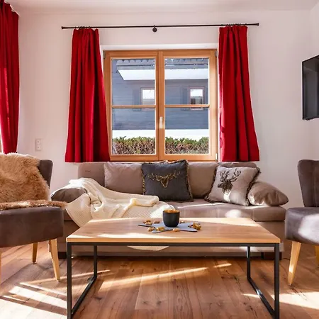 Gapartments جارمش بارتنكيرشن