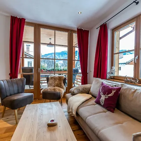 شقة Gapartments جارمش بارتنكيرشن