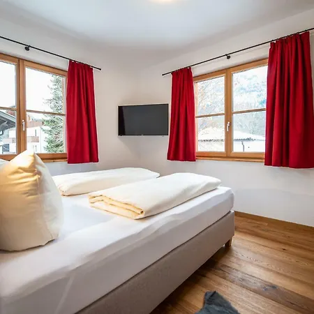 شقة Gapartments جارمش بارتنكيرشن