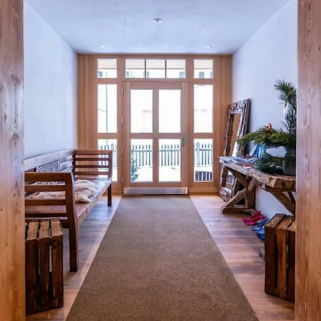 Gapartments جارمش بارتنكيرشن
