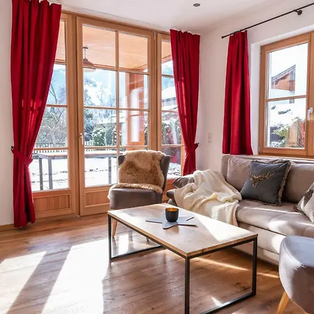 شقة Gapartments جارمش بارتنكيرشن