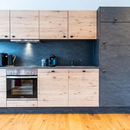 Gapartments جارمش بارتنكيرشن