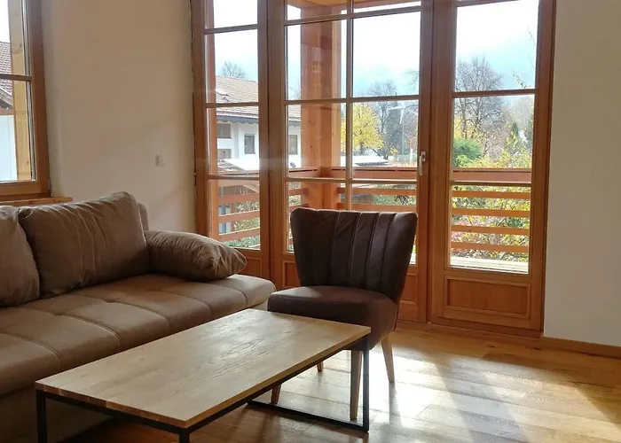 Gapartments جارمش بارتنكيرشن