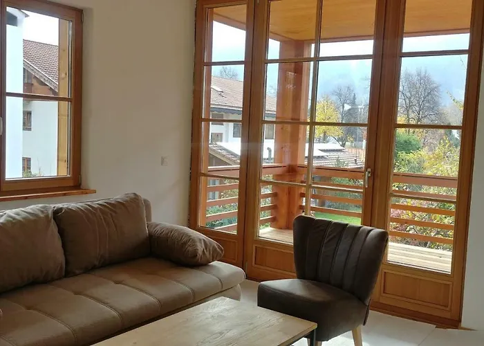 Gapartments جارمش بارتنكيرشن