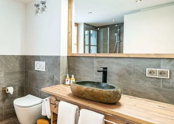 شقة Gapartments *