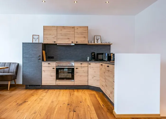 Apartamento Gapartments Garmisch-Partenkirchen