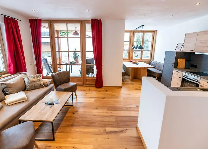 Gapartments * جارمش بارتنكيرشن