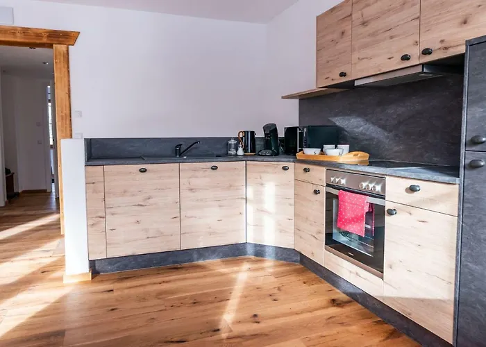 Gapartments شقة جارمش بارتنكيرشن