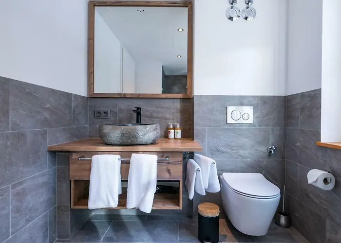 شقة Gapartments