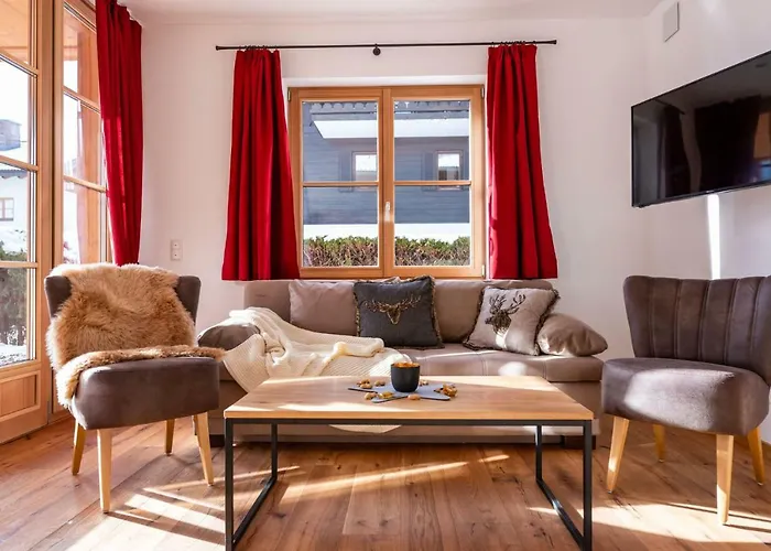 Gapartments جارمش بارتنكيرشن