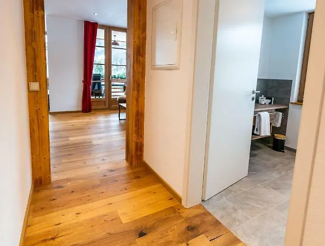 Gapartments * جارمش بارتنكيرشن