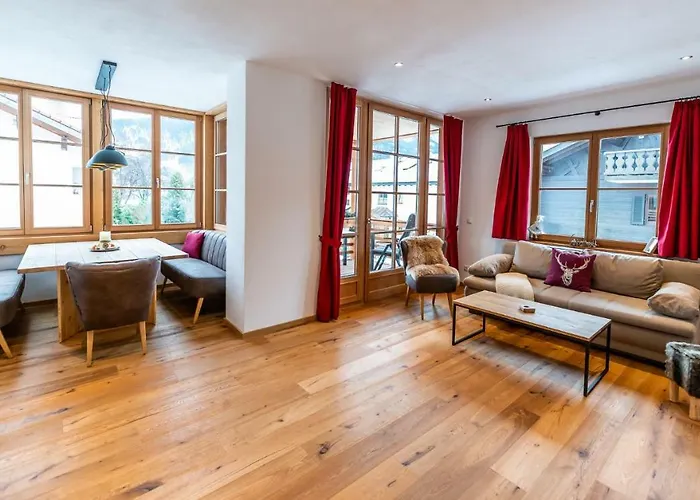 Gapartments شقة *