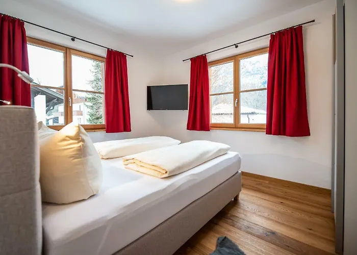 شقة Gapartments جارمش بارتنكيرشن