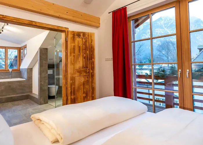 Gapartments Garmisch-Partenkirchen