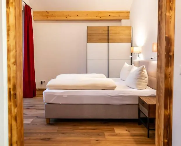 Gapartments جارمش بارتنكيرشن