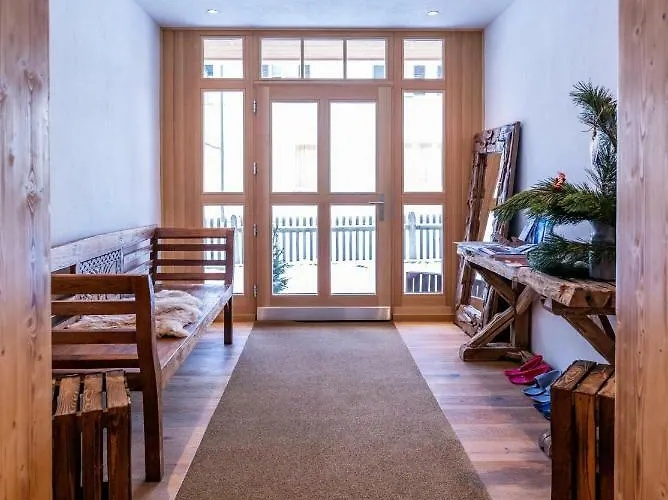 Gapartments جارمش بارتنكيرشن
