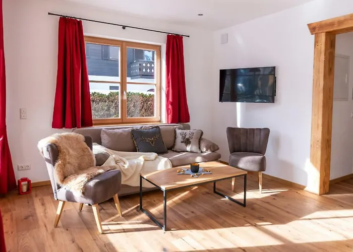 Gapartments * جارمش بارتنكيرشن