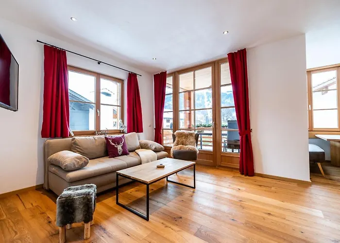 شقة Gapartments جارمش بارتنكيرشن