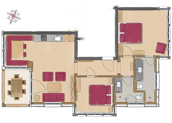 Gapartments جارمش بارتنكيرشن
